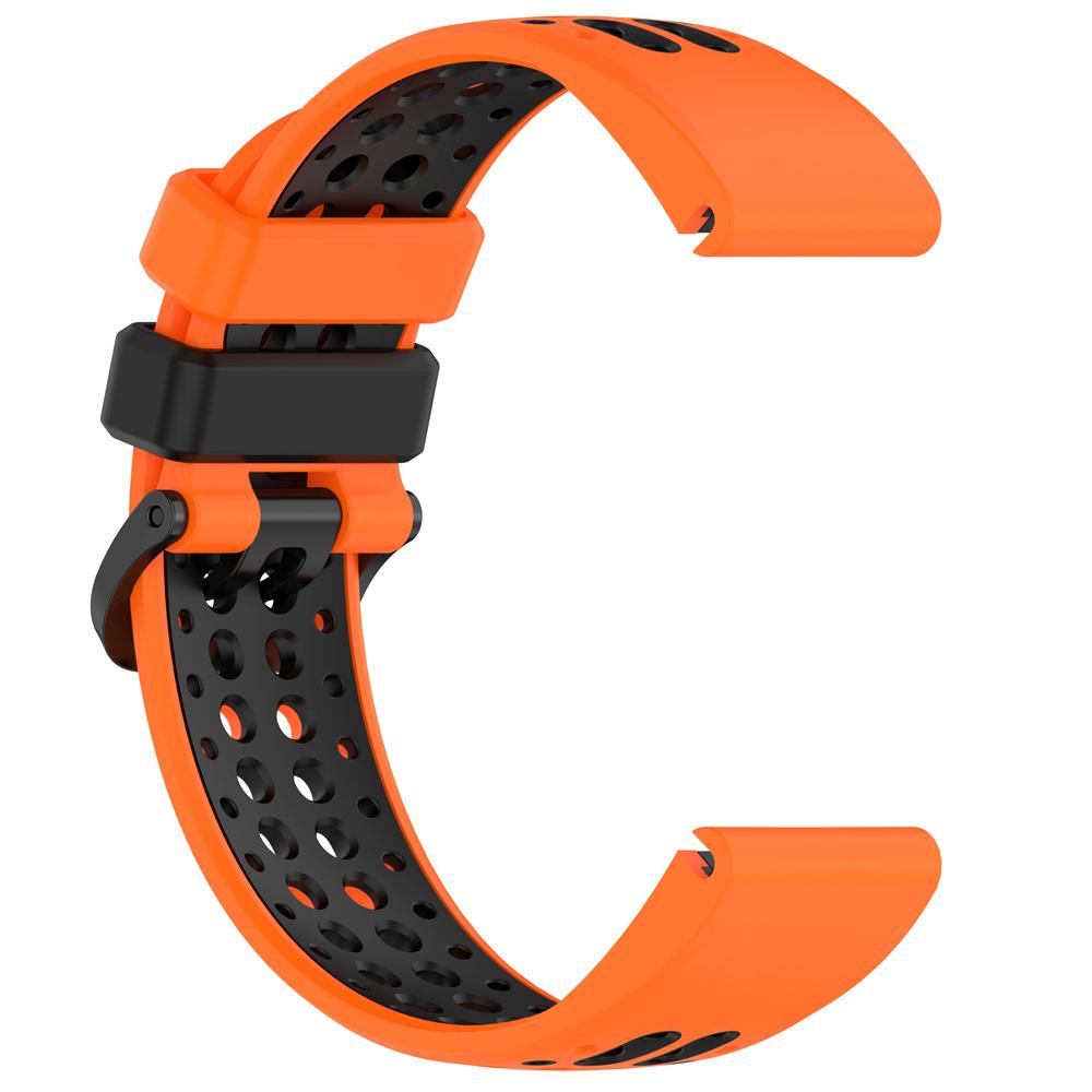 22mm 26mm Marine Silicone QuickFit Sport Strap For Garmin Fenix E 8 8x 7 7X/6 6X PRO/5 5x Puls/Epix Pro/Enduro 3/Tactix 8 7 Band
