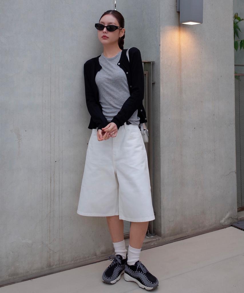 MIXXO Bermuda Denim_Miwthg410J