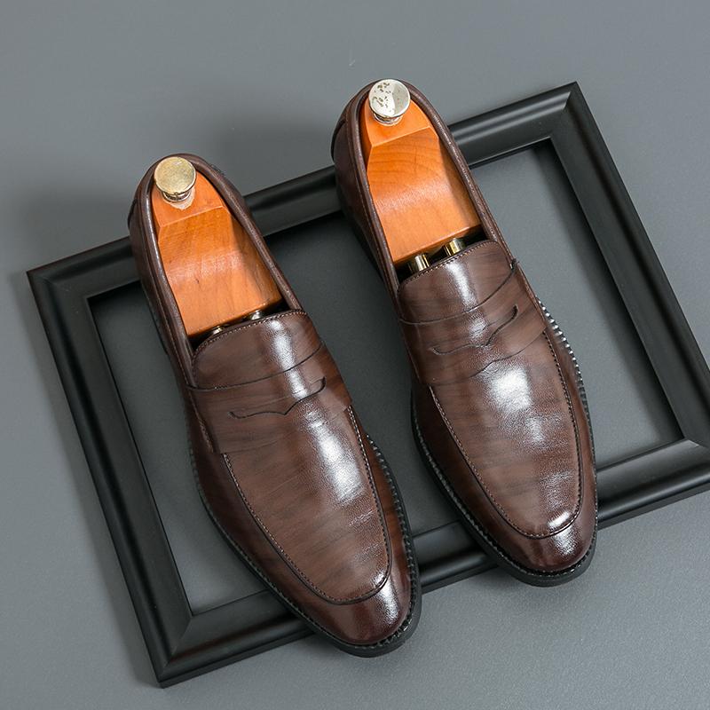 Men Shoes Luxury Designer Casual Mens Loafers Man Moccasins Breathable Slip On Flats Driving Shoes Zapatillas Hombre Big Size 46