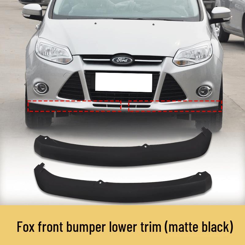 Focus Frontstoßstange Unterlippe/Kinnverkleidung für 2012-2014 Modelle