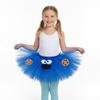 Chocolate Chip Monsters Cosplay Dress Soft Comfortable Polyester Fabric Ideal For Conventions Parties And Long Wear Event