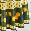 Nappes - PROMO LINGE - Polyester - 180cm - Vert