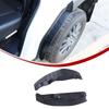 Toyota Land Cruiser 250 Prado J250 LC250 2024 2025 için Arka Tekerlek Çamurlukları Çamurluk Sıçrama Kalkanı Aksesuarları