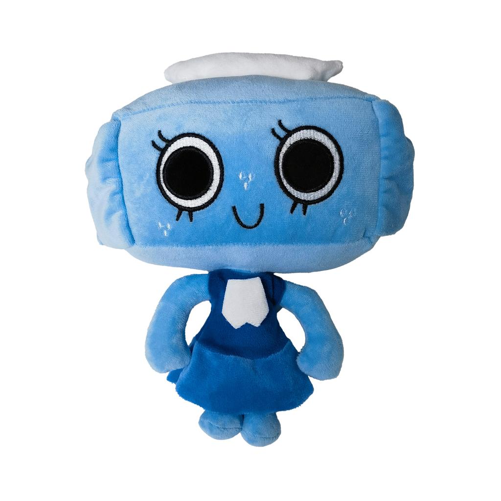 Dandy's World Scraps Plush Toy - Cute and Adorable Game Merchandise Doll