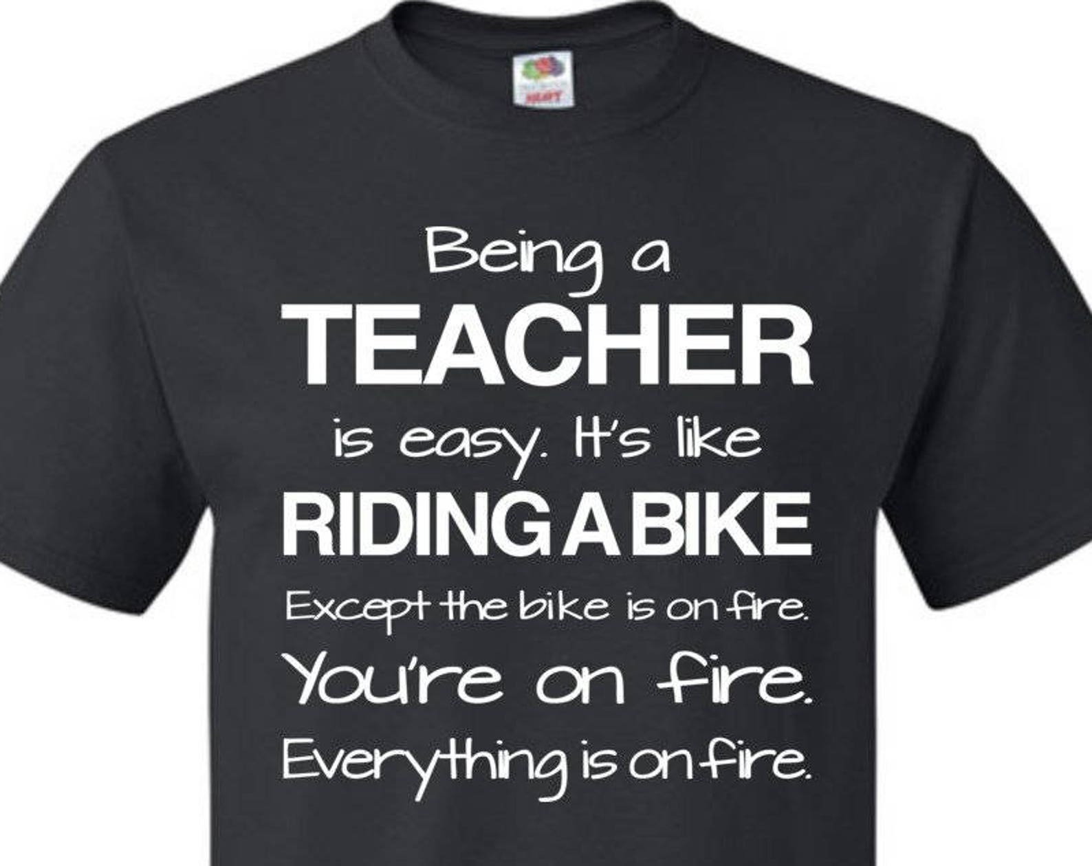 Teacher Shirt for Teacher Gift for Teacher Appreciation Gift Teaching Gift for Kindergarten Teacher Gift Kindergarten Teacher Shirt #OS429 3XL