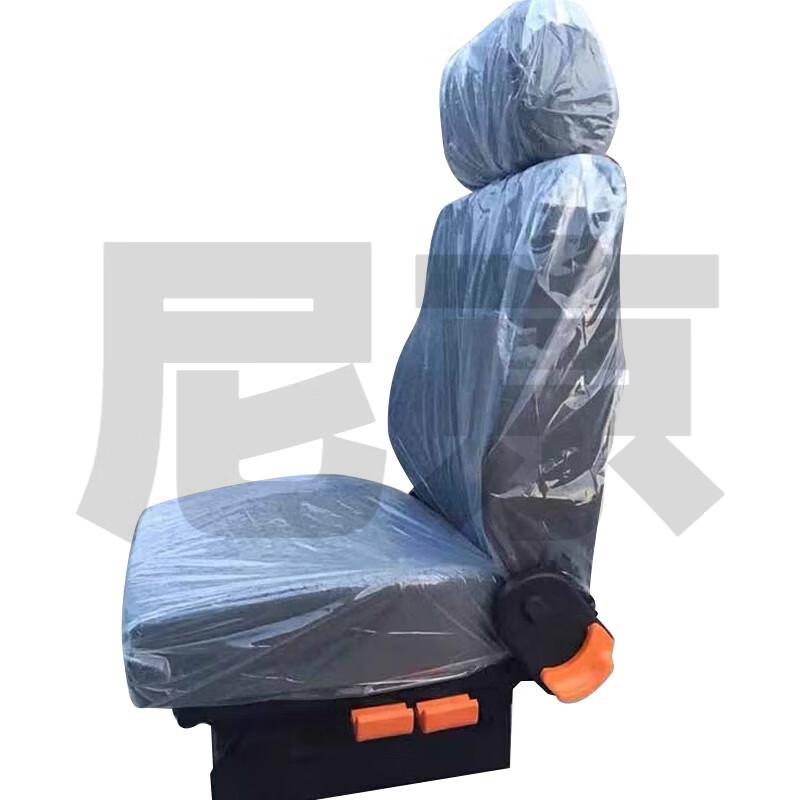Nijing Hydraulic Front Passenger Seat for Shaanxi SX2255 Fire Truck