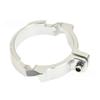 Flange Muffler Pipe Clamp Exhaust Tip Guard For EXC XC SX XCW TPI Six Days 250 300 2017-  TE TC TX