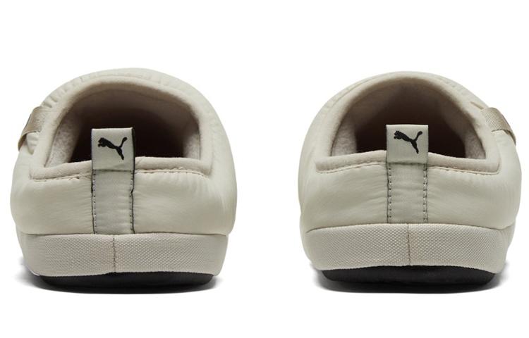 Puma Scuff Slippers 'Oatmeal'
