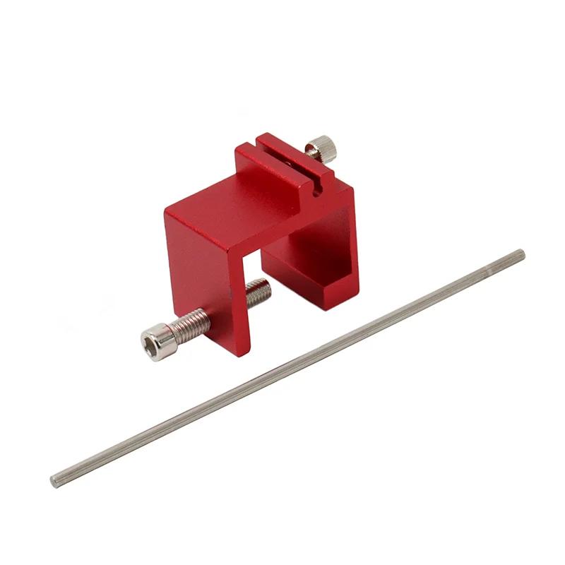 Motorcycle CNC Chain Adjuster Tool, Chain Maintenance Corrector Suitable for 50CC-1190CC ENDURO MX ATV ADV Motorcycles