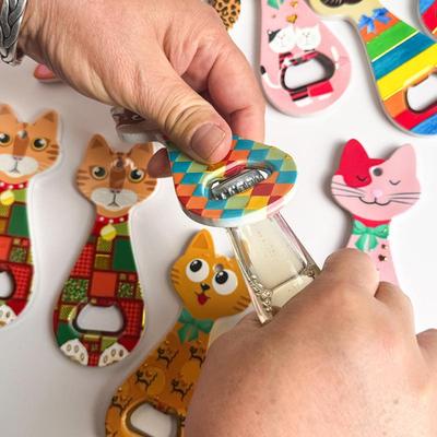 Decorazioni per la casa – Magneti da frigo