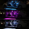 For Hyundai Solaris Accent Verna RB HC 2012 2013 2014 2015 2016 2017 4pcs Car LED Bulbs 12v Reading Lamp Trunk Light Accessories