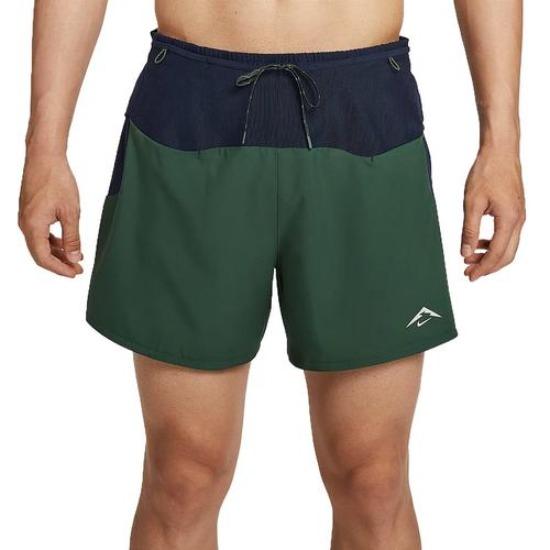 Nike Мужские беговые шорты Trail Second Sunrise 5  Dri FIT Adv с подкладкой EU XL