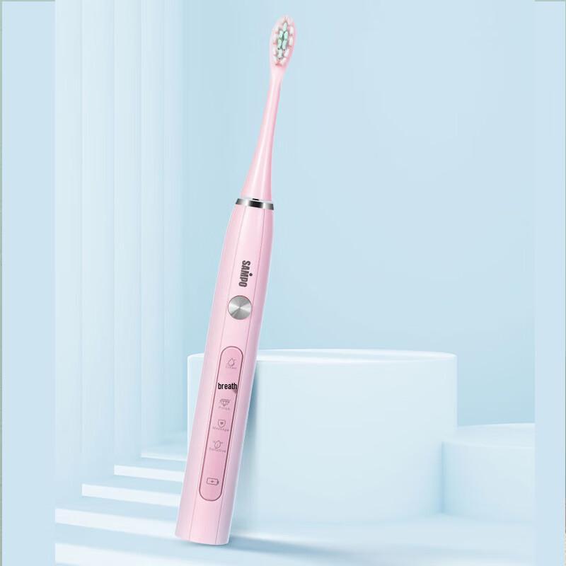 

SAMPO SP-DY003 Sonic Electric Toothbrush