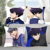 Tabito Karasu Anime BLUE LOCK Pillow Case Sofa Cushion Cover Room Home Decoration