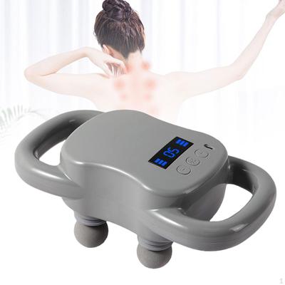 Máquina de masaje de mano Dispositivo de percusión portátil para brazo y hombro