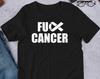 F*** Krebs - Unisex T-Shirt