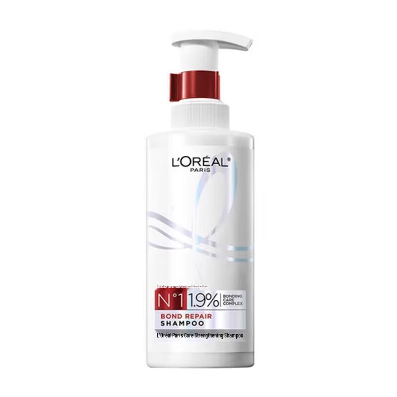 

L Oréal Elvive Core Strength Repair Shampoo