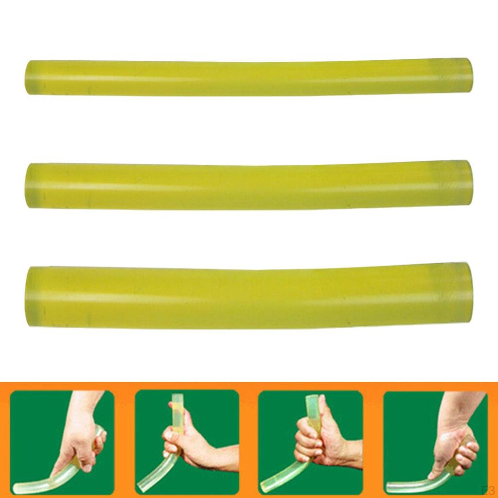 Badminton Trainer Enhance Grip Equipment Wrist and Strength Portable Finger Exercise Stick