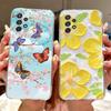 For Samsung Galaxy A32 5G Case SM-A326B Cute Fashion Painted Cover Soft Silicone Phone Case For Samsung A32 A 32 4G A325F Fundas