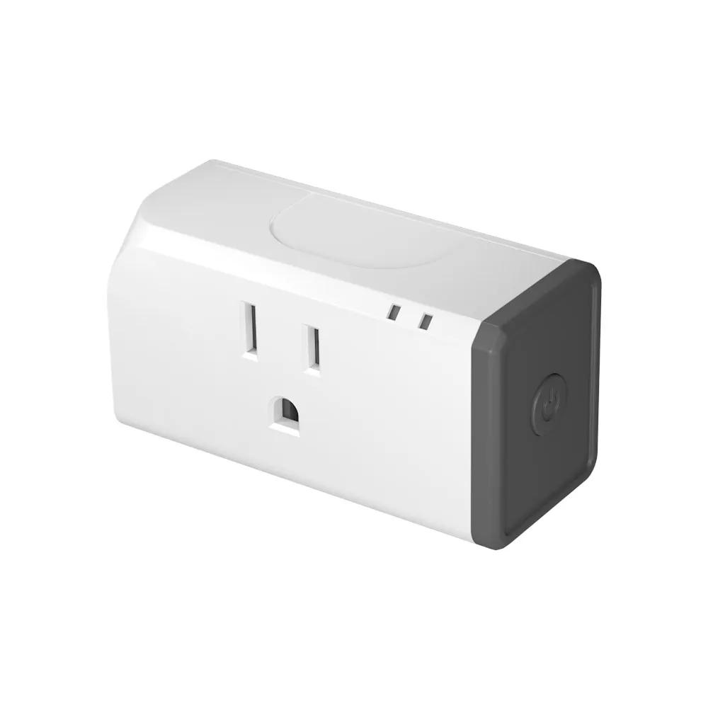 

SONOFF S31 Lite ZB Smart Plug Розетка американского типа, совместимая с Alexa % 26, работает с SmartThings Hub, голосовое управление, Smart Sences