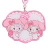 Sanrio Mikko Illustrations Acrylic Keychain My Melody 219860