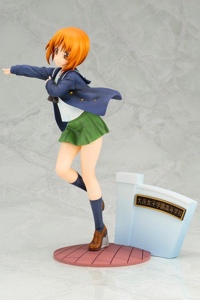 Girls & Panzer Final Chapter Nishizumi Miho 1/7 Scale PVC Painted Finished Figure