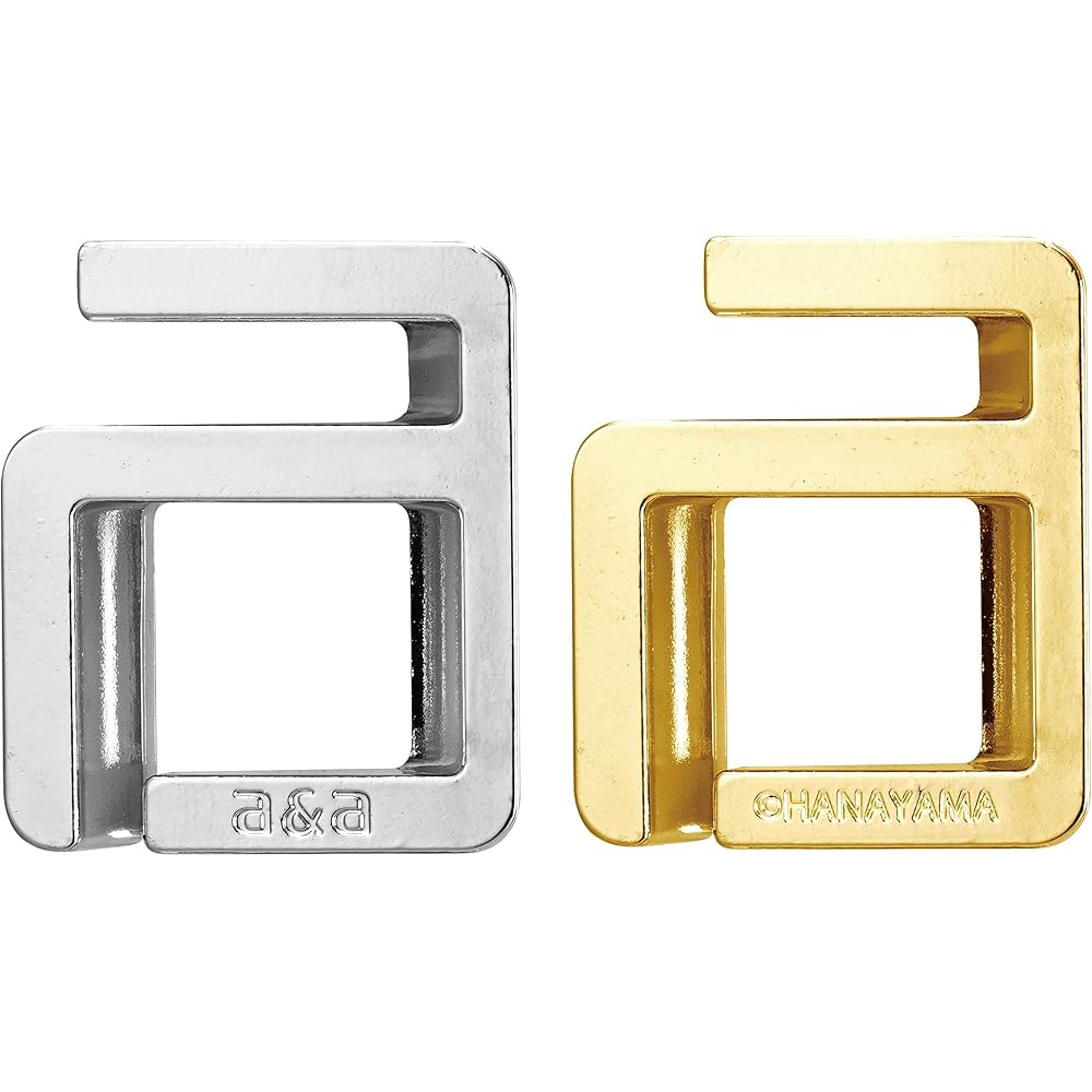 Hanayama Cast A&A Puzzle Level 2 Difficulty Brain Teaser Toy