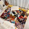 Game The King Of Fighters Hallway Carpet Non-Slip Laundry Room Mat Laundry Decor Balcony Child Living Room Bedside Area Rugs