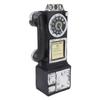 Decorative Phone Model Fashionable Classic Vintage Exquisite Resin Telephone Model Decoration for