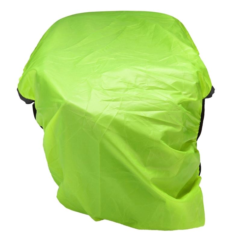 Mountainbike Gepäckträgertasche Abdeckung Staubdicht Wasserdicht Regenschutz