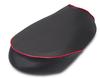 Made In Japan with Thick Synthetic TODAY Custom Seat Easy Installation with Elastic Fits Honda Today Leather! Covers. Closure. AF61/AF67