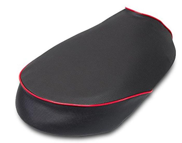 Made In Japan with Thick Synthetic TODAY Custom Seat Easy Installation with Elastic Fits Honda Today Leather! Covers. Closure. AF61/AF67