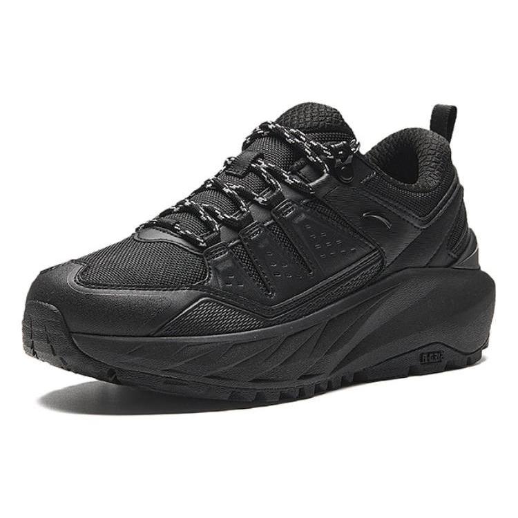 Anta Running Shoes Women's Low Top Black 922345586-1