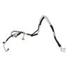 Compatible with Universal GM Buick New GL8 2.4L AC Compressor, Condenser, Evaporator, High & Low Pressure Hoses.