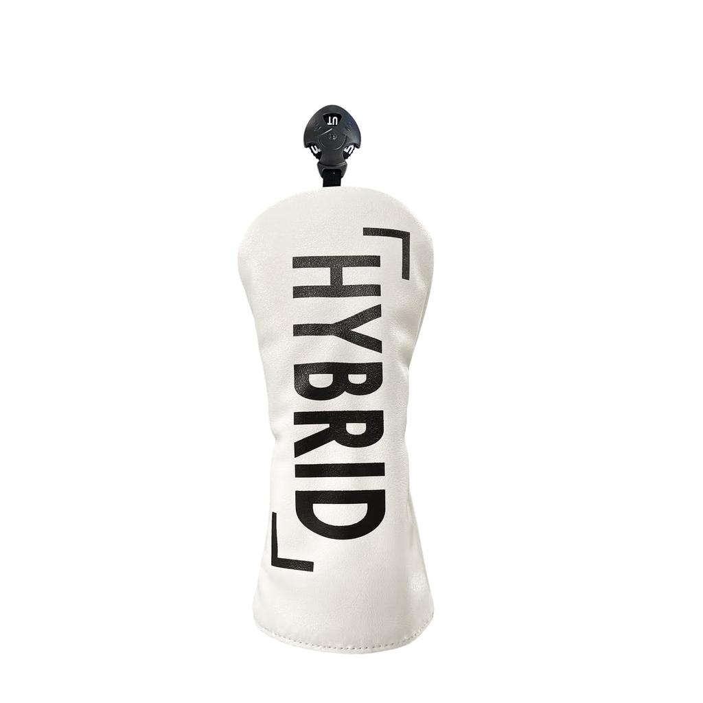 Golf Head Cover Driver Head Cover Wood Cover Utility Golf