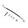Universal Motorcycle 25cm Brake Hose Line Extend Connector Spare Parts