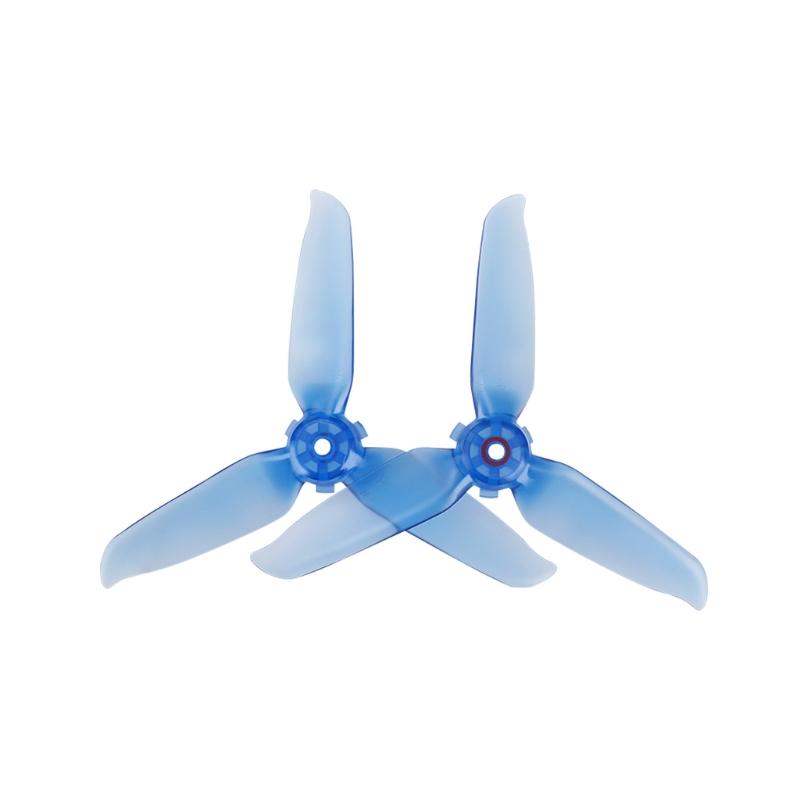 3-blade Propeller Props FPV Propeller for Tiny Whoop FPV Racing Drone Quadcopter Propeller Props FPV Brushless Motor 4x