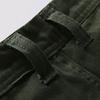 Men's Summer Casual Outdoors Casual Patchwork Pockets Overalls Sport Tooling Shorts Pants