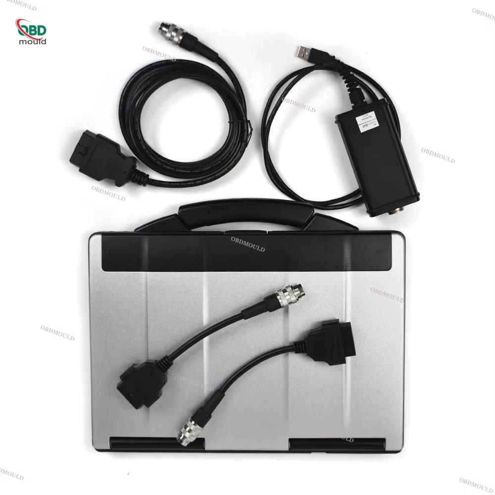 CLAAS CANBUS MetaDiag Truck Tractor New Agriculture Machinery Diagnostic Scanner Claas Canbus CDS V7.51