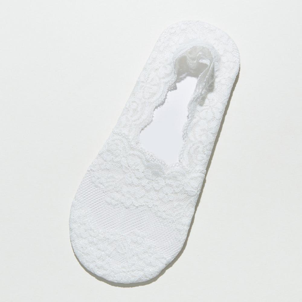 Breathable Fabric Invisible Socks Thin Material No-Show Socks Fashion Non-Slip Socks  JK Fashion