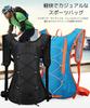 Running Backpack Bag 10L Jogging Cycling Lightweight Trail Running 10 [Kashichi] (Green, Liters)