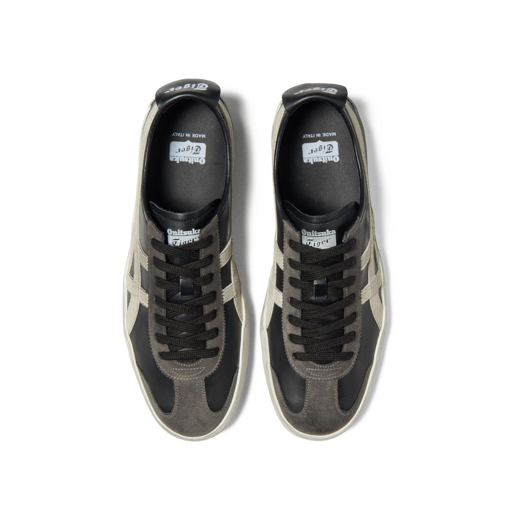 Onitsuka Tiger Mexico 66 Italian Made 'Black White' Men's 1183C549-001