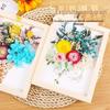 DIY Dried Flower Photo Frame Kit