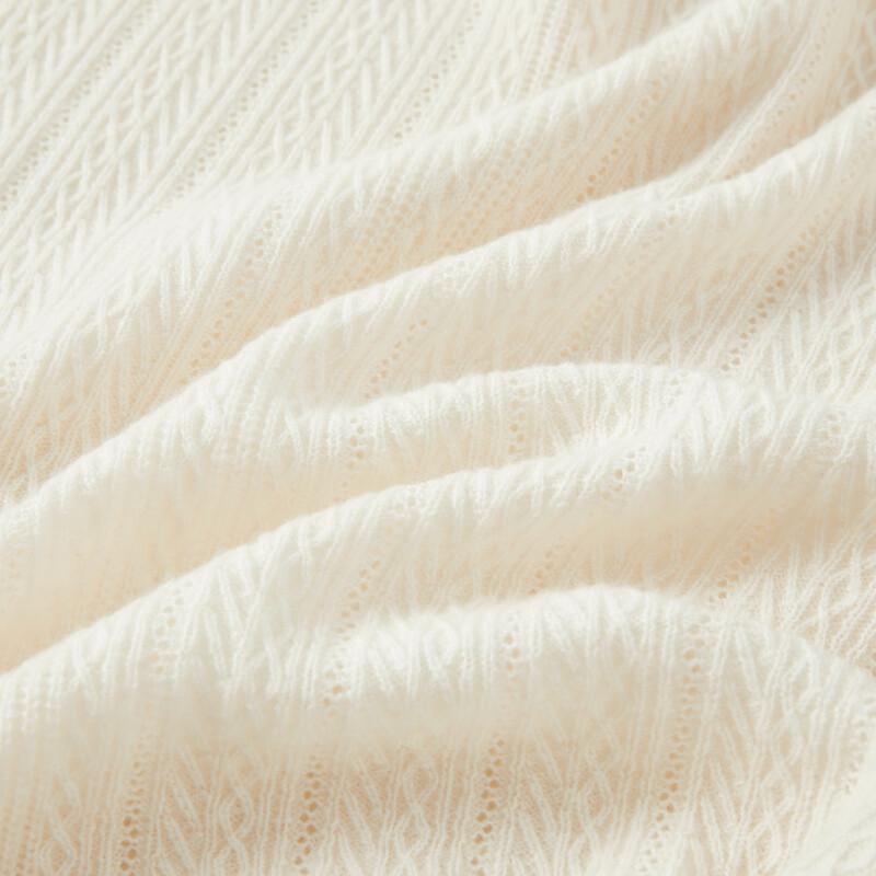 Elva' Island Women's Wool Pullover Sweater