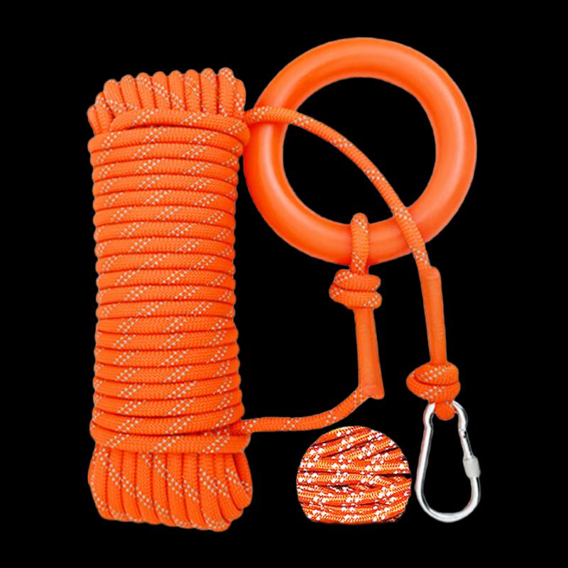 Reflective Floating Rescue Rope Kit