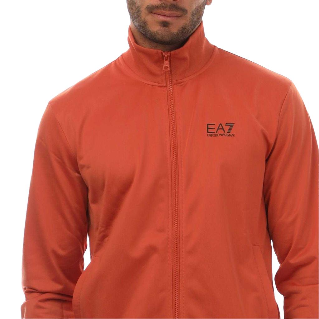 Emporio Armani Mens Logo Tracksuit