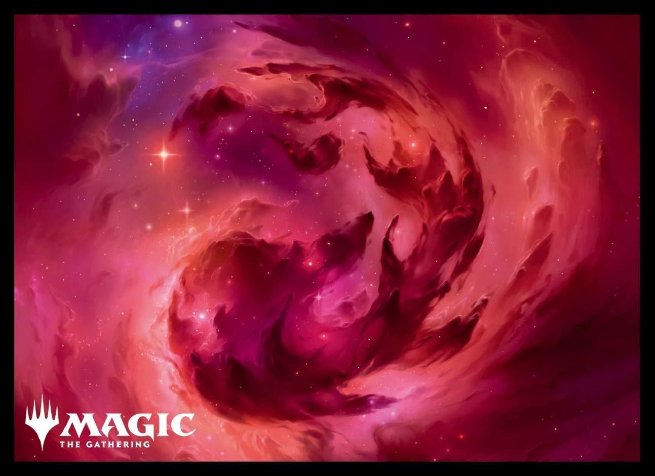 

Ensky Протекторы для карт The Gathering Игровые Протекторы Nyx Land Magic Гора (MTGS-154)