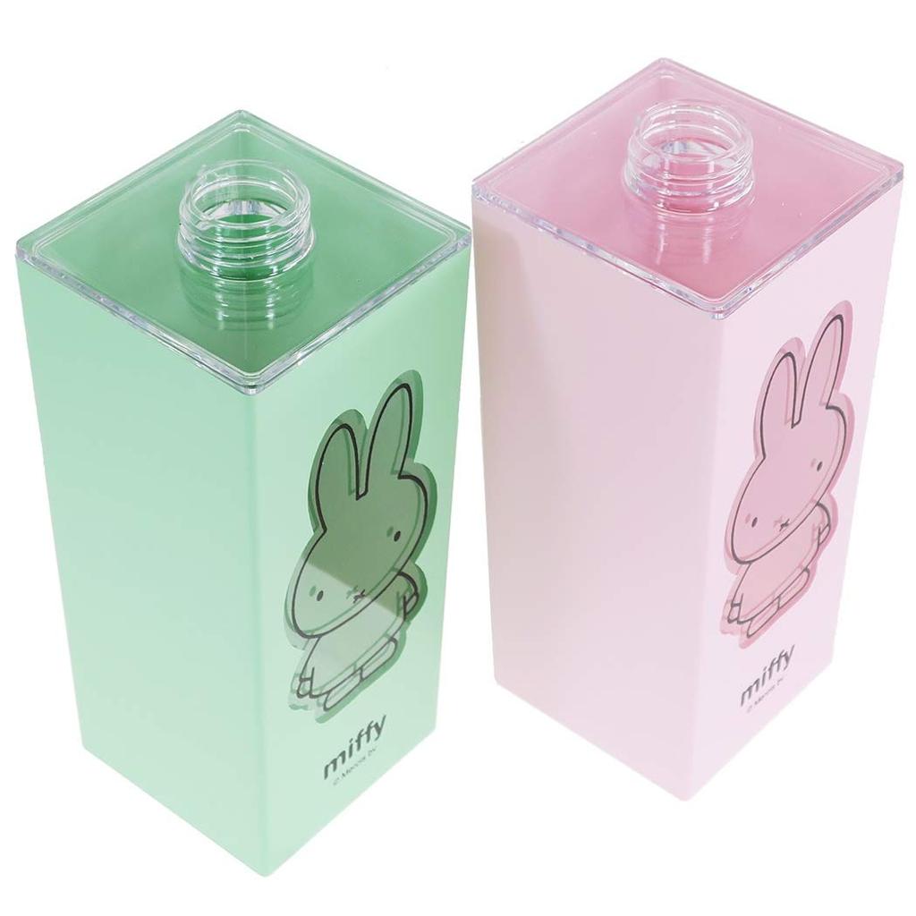 Miffy Window Dispenser PK Miffy Dispenser Shampoo Bottle Soap Bottle Miffy Pink Goods (MCOR)