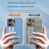 Kelleia Phone Case for Honor 90 GT, Honor 90 GT Full Protection Shockproof TPU Four-Corner Airbag Silicone Soft/Protective Case, Transparent