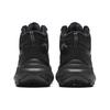 Anta High top Cushioning, Wear Resistant Outdoor Shoes Women's Black 122418982-2